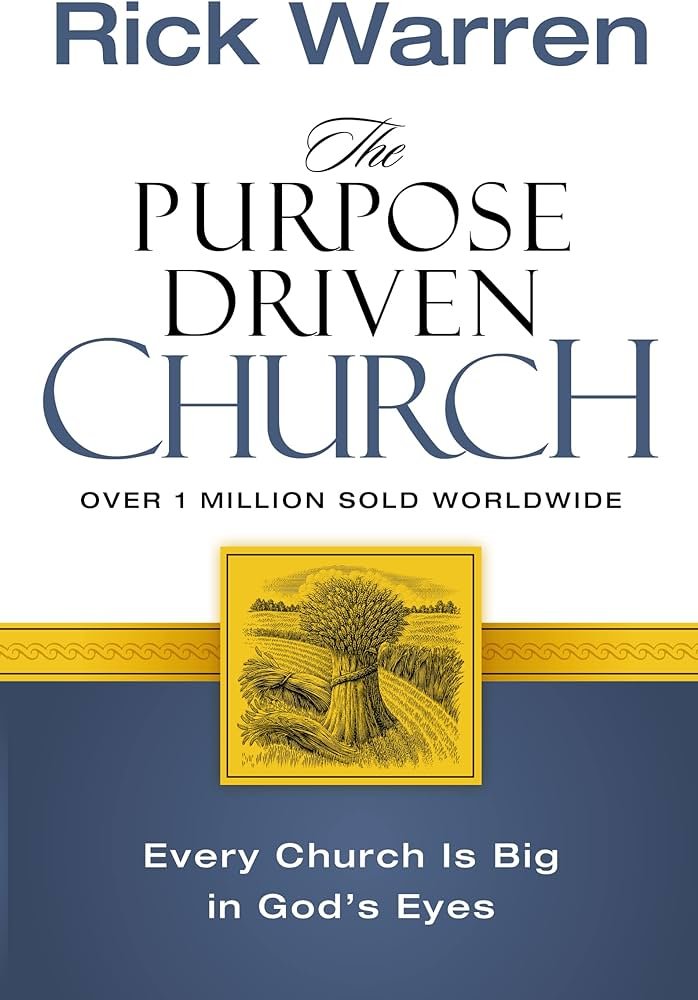 The Purpose Driven Church.jpg